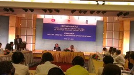 Việt Nam chưa nên áp dụng chính sách tiền tệ lạm phát mục tiêu