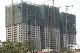 Gói 30.000 tỷ đồng: Nguồn cung căn hộ cho người vay rất hạn chế