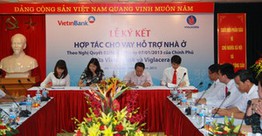 Những khách hàng đầu tiên được vay ưu đãi từ gói 30.000 tỷ