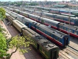 Việt-Nga hợp tác xây dựng tuyến đường sắt 170km