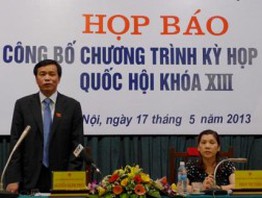 Trình ra Quốc hội 2 phương án tên nước