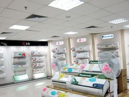 Điện máy Trần Anh khuyến mãi mập mờ