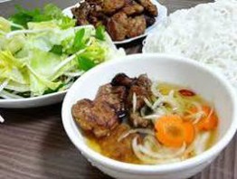 Phát hoảng... bún chả tẩm hóa chất Trung Quốc