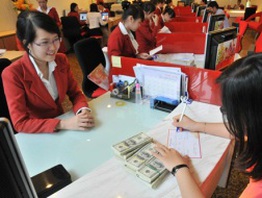Lãi suất USD có thể giảm mạnh