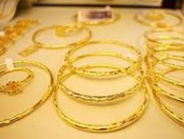 Giá vàng trượt mốc 40 triệu đồng/lượng