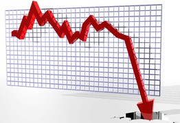 Lao dốc 7,3%, cổ phiếu Nhật rớt mạnh nhất kể từ thảm họa sóng thần