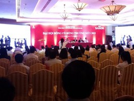 [Trực tiếp] Sabeco "khiêm tốn" kế hoạch LN do thị phần bia đang bị chia nát