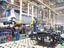 “Choáng váng“ đơn xin giãn 1.200 tỷ đồng thuế của Trường Hải ô tô