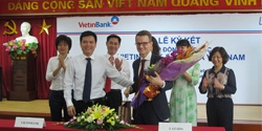 Trang mua sắm trực tuyến Lazada.vn chính thức bắt tay với VietinBank