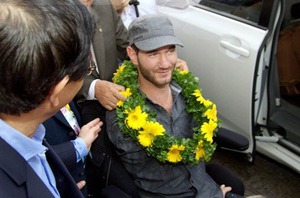 Nick Vujicic đến Việt Nam - Bài học về chi phí truyền thông?