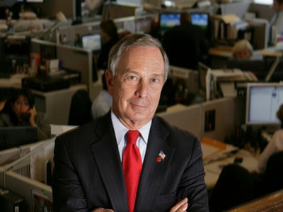 Michael Bloomberg là bảo vệ bãi đỗ xe 