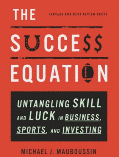 “Phương trình thành công” của Michael J. Mauboussin