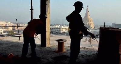 4. Qatar sử dụng “nô lệ thời hiện đại” để xây dựng cơ sở hạ tầng 