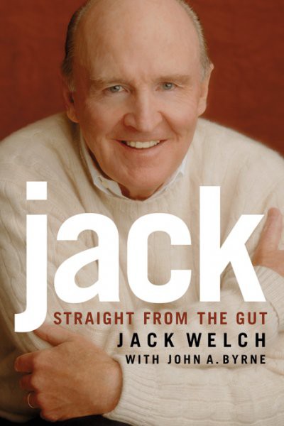 6. Tự truyện của Jack Welch