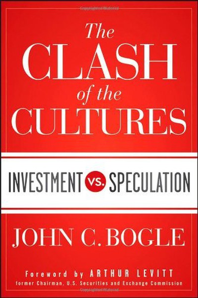 8. “Sự đụng độ của các nền văn hóa” của John Bogle