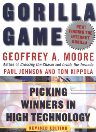 13. Geoffrey Moore: “Trò chơi Gô-ri-la”