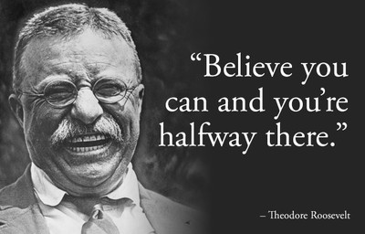 9. Theodore Roosevelt