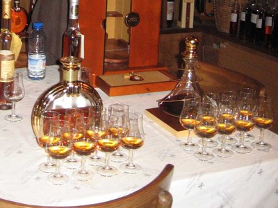 5. Năm 1270: Nhà máy cognac Frapin, Pháp