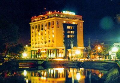Hàng loạt resort, khách sạn hạng sang