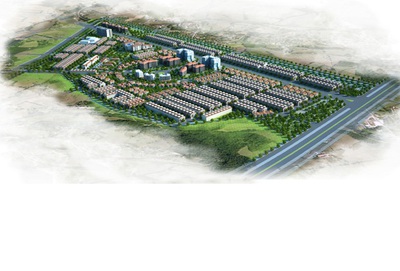 Những dự án BĐS trải dài khắp miền Bắc
