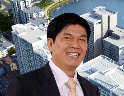 #5. Ông Trần Đình Long - Chủ tịch Tập đoàn Hòa Phát: 2.122 tỷ đồng