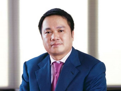 #7. Hồ Hùng Anh - Phó chủ tịch Masan Group: 1.608 tỷ đồng