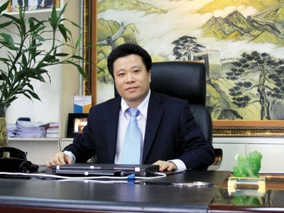 #8. Ông Hà Văn Thắm - chủ tịch Ocean Group: 1.364 tỷ đồng