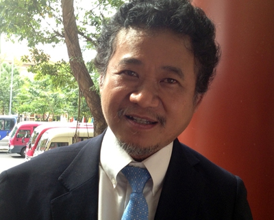 #13. Ông Đặng Thành Tâm - Chủ tịch Kinh Bắc City