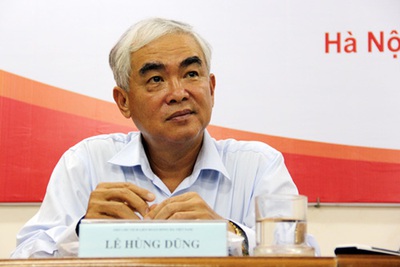 Lê Hùng Dũng - Chủ tịch HĐQT EximBank