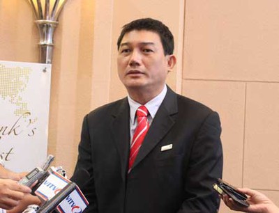 Phạm Huy Hùng - Chủ tịch HĐQT VietinBank
