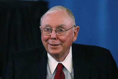 Charlie Munger