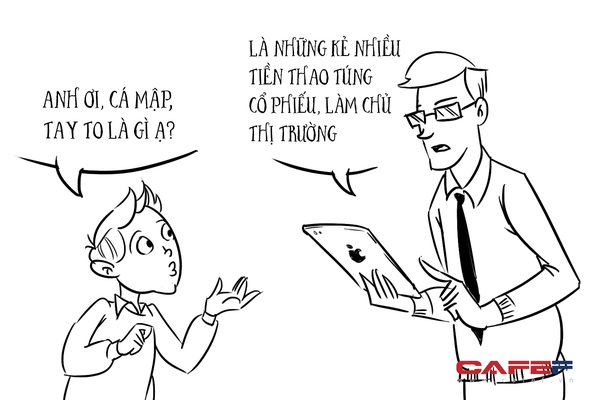 Câu chuyện về nhà đầu tư này sẽ làm bạn thay đổi cái nhìn về “tay to” trên sàn chứng khoán