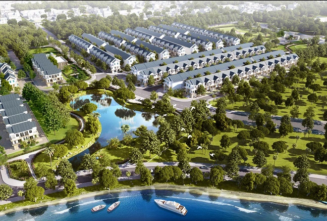 MIK hợp tác cùng Hòa Bình Corporation triển khai dự án Park Riverisde