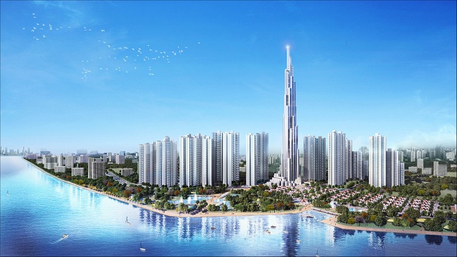 Khám phá những điều chưa biết tại Landmark 81