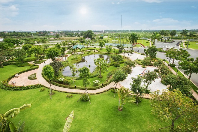 Dự án Villa Park TP Hồ Chí Minh thu hút giới đầu tư BĐS miền Bắc