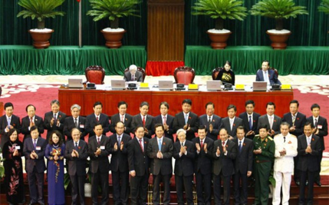 Thủ tướng, Chủ tịch nước sẽ phải tuyên thệ nhậm chức