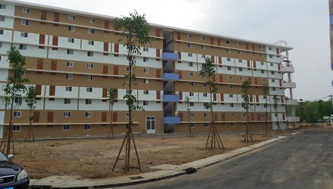 Vì sao giá nhà ở xã hội Bình Dương chỉ 100 triệu/căn?