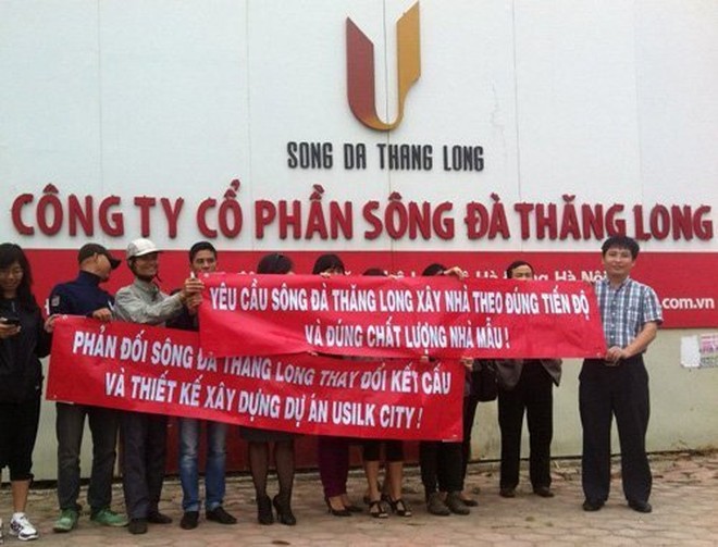 Hà Nội yêu cầu làm rõ tình trạng chậm tiến độ tại dự án Usilk City