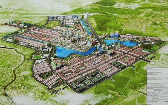 Công bố điều chỉnh tổng thể quy hoạch chi tiết Khu đô thị Thanh Hà – Cienco 5