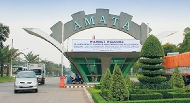 Amata rót 1,6 tỷ USD đầu tư vào dự án tại Quảng Ninh