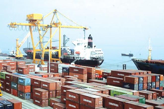 Vận tải biển trong hội nhập