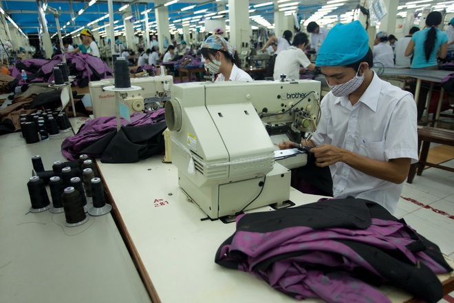 TPP sẽ tiết kiệm cho dệt may, da giày Việt Nam hơn tỷ USD tiền thuế vào Mỹ hàng năm