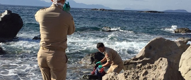 Thêm thi thể bé gái tị nạn trôi dạt vào bờ biển Thổ Nhĩ Kỳ