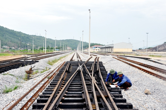 Xây khu tái định đề án đường sắt Yên Viên-Cái Lân