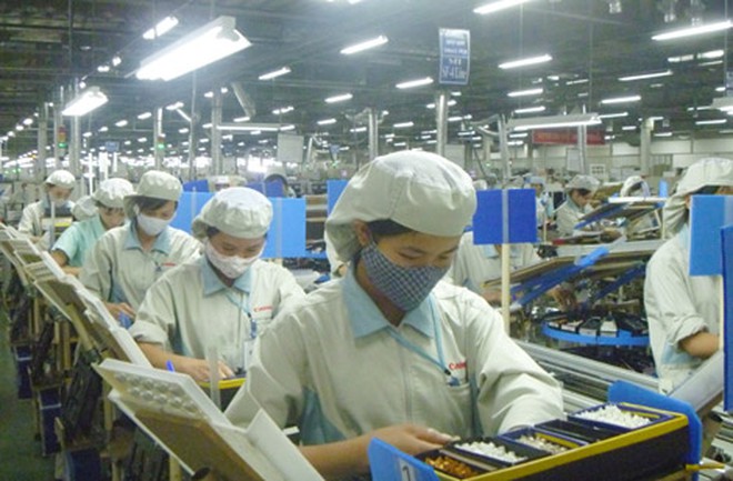 Vốn FDI Nhật Bản chảy mạnh vào Việt Nam