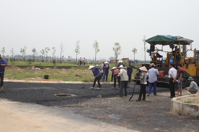 Năm 2015, Sudico rót khoảng 220 tỷ đồng cho Dự án Nam An Khánh