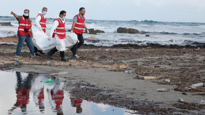 ​Italy cứu hơn 1.500 người di cư ngoài khơi biển Libya