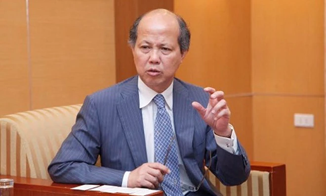 Chủ tịch Hiệp hội BĐS Việt Nam: Dòng tiền đổ mạnh vào bất động sản