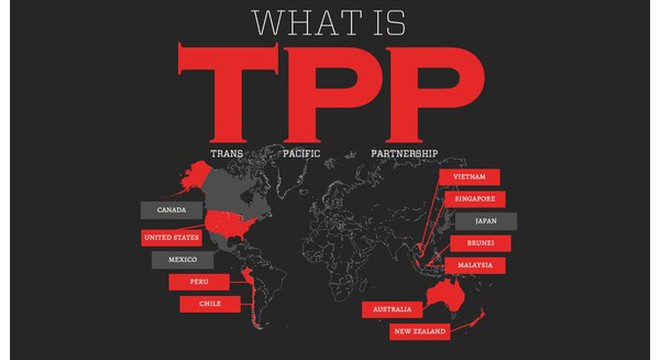 Không thể thay cải cách kinh tế bằng TPP!