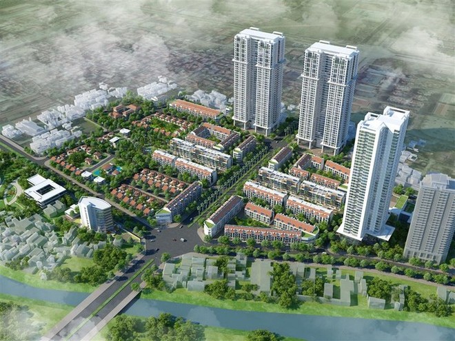 Nhường đất cho siêu dự án Green City, vườn ươm Cầu Diễn chuyển về Đan Phượng